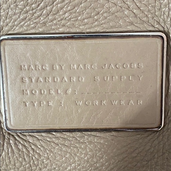 Marc Jacobs Mini Bacpack - Picture 2 of 5